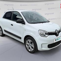 Renault Twingo 3 E-Tech Electric Life R80 Achat Int&eacute;gral - 21MY Sedan