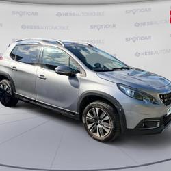 Peugeot 2008 1.2 PureTech 130ch E6.c Allure S&S Sedan