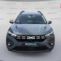 Dacia Jogger 1.0 ECO-G 100ch Extreme+ 5 places -24 Sedan