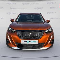 Peugeot 2008 1.5 BlueHDi 130ch S&S Allure EAT8 125g Sedan