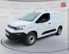 Citroen Berlingo - M 1000kg BlueHDi 100ch S&S Pack Premium Connect - 18 499 €