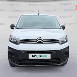 Citroen Berlingo M 1000kg BlueHDi 100ch S&S Pack Premium Connect Sedan