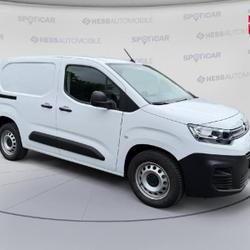 Citroen Berlingo M 1000kg BlueHDi 100ch S&S Pack Premium Connect Sedan
