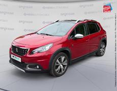 Peugeot 2008 Sedan