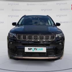 Jeep Compass 1.5 Turbo T4 130ch MHEV Upland 4x2 BVR7 Sedan