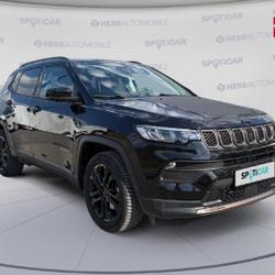 Jeep Compass 1.5 Turbo T4 130ch MHEV Upland 4x2 BVR7 Sedan