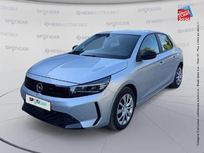 Opel Corsa - 1.2 Turbo 100ch Edition BVA8 - 15 999 €