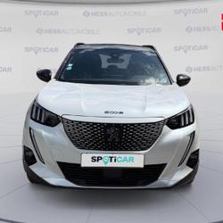 Peugeot 2008 e-2008 136ch GT Sedan