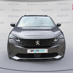 Peugeot 3008 1.5 BlueHDi 130ch S&S GT EAT8 Sedan