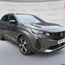 Peugeot 3008 1.5 BlueHDi 130ch S&S GT EAT8 Sedan