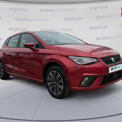 Seat Ibiza 1.0 TSI 95ch Xcellence Sedan