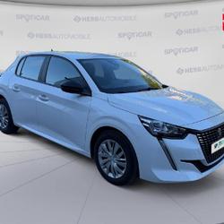 Peugeot 208 1.5 BlueHDi 100ch S&S Active Pack Sedan