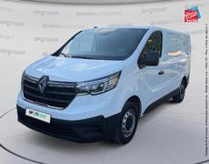 Renault Trafic Sedan