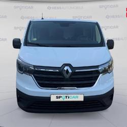 Renault Trafic L1H1 3T 2.0 Blue dCi 130ch Confort E6E Sedan