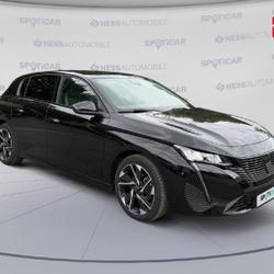 Peugeot 308 III Phase 1 1.2 PureTech 130ch S&S Allure Pack EAT8 Sedan