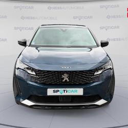 Peugeot 3008 HYBRID 225ch Allure Pack e-EAT8 Sedan