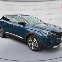Peugeot 3008 HYBRID 225ch Allure Pack e-EAT8 Sedan