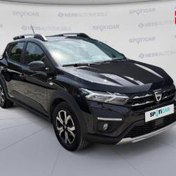 Dacia Sandero 1.0 TCe 90ch Stepway Confort CVT -22 Sedan