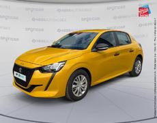 Peugeot 208 Sedan