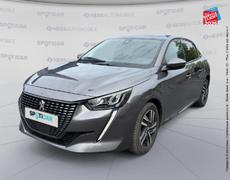 Peugeot 208 Sedan