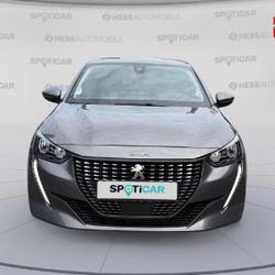 Peugeot 208 1.2 PureTech 100ch S&S Allure EAT8 Sedan