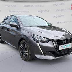 Peugeot 208 1.2 PureTech 100ch S&S Allure EAT8 Sedan