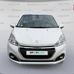 Peugeot 208 societe 1.5 BlueHDi 100 Premium Pack Sedan