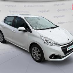 Peugeot 208 societe 1.5 BlueHDi 100 Premium Pack Sedan