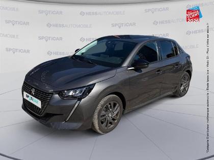 Peugeot 208 - 1.2 PureTech 100ch S&S Style EAT8 - 13 499 €