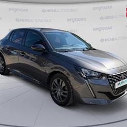 Peugeot 208 1.2 PureTech 100ch S&S Style EAT8 Sedan