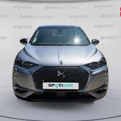 DS DS3 Crossback PureTech 130ch Grand Chic Automatique 109g Sedan