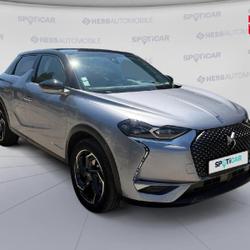 DS DS3 Crossback PureTech 130ch Grand Chic Automatique 109g Sedan