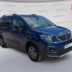 Peugeot Rifter 1.2 PureTech 110ch S&S Standard Allure Sedan