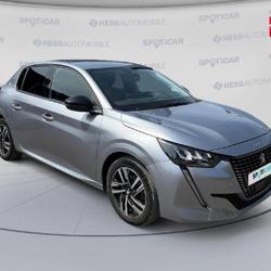 Peugeot 208 1.2 PureTech 100ch S&S Allure  Pack Sedan