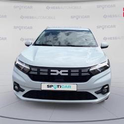 Dacia Sandero 1.0 SCe 65ch Expression -24 Sedan