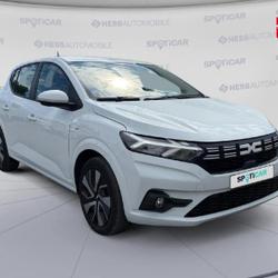 Dacia Sandero 1.0 SCe 65ch Expression -24 Sedan
