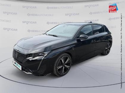 Peugeot 308 III Phase 1 - PHEV 180ch GT e-EAT8 - 22 299 €