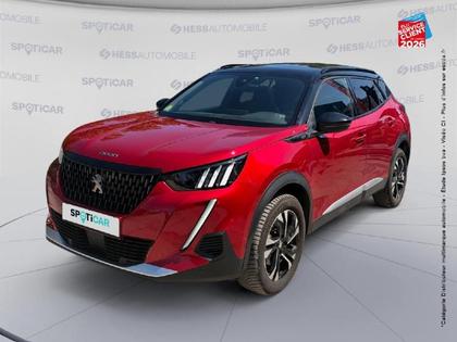 Peugeot 2008 - 1.5 BlueHDi 130ch S&S GT EAT8 - 19 999 €