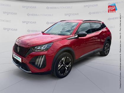 Peugeot 2008 - 1.2 Hybrid 136ch Allure e-DCS6 - 20 999 €