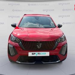 Peugeot 2008 1.2 Hybrid 136ch Allure e-DCS6 Sedan