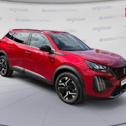 Peugeot 2008 1.2 Hybrid 136ch Allure e-DCS6 Sedan