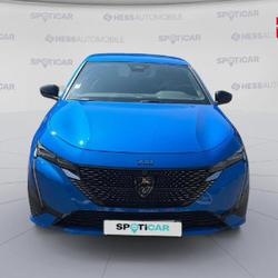 Peugeot 308 III Phase 1 PHEV 180ch GT e-EAT8 Sedan