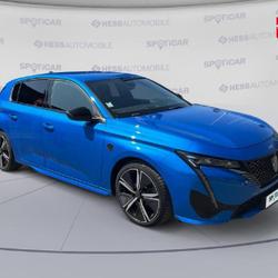 Peugeot 308 III Phase 1 PHEV 180ch GT e-EAT8 Sedan