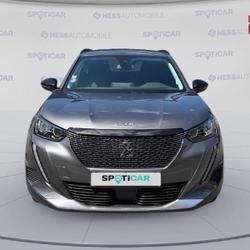 Peugeot 2008 1.2 PureTech 130ch S&S Allure Sedan