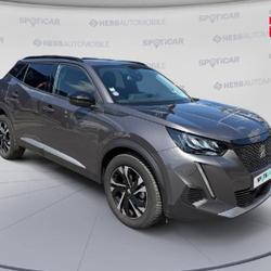 Peugeot 2008 1.2 PureTech 130ch S&S Allure Sedan