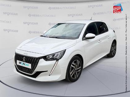 Peugeot 208 - 1.2 PureTech 100ch S&S Allure Pack 118g - 12 799 €