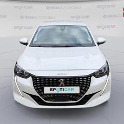 Peugeot 208 1.2 PureTech 100ch S&S Allure Pack 118g Sedan