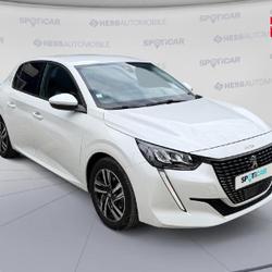 Peugeot 208 1.2 PureTech 100ch S&S Allure Pack 118g Sedan