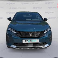 Peugeot 3008 1.2 PureTech 130ch S&S Allure Pack EAT8 Sedan