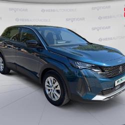 Peugeot 3008 1.2 PureTech 130ch S&S Allure Pack EAT8 Sedan